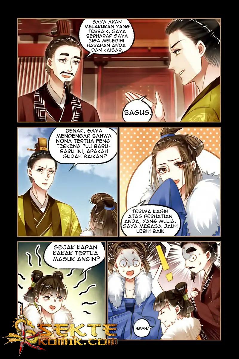 Divine Doctor chapter 111